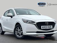 Used Mazda 2 75 HP (55 kW) 2022