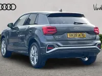 Used Audi Q2 S-Line 147 HP (108 kW) 2026 Grey SUV