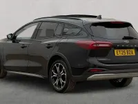 Used Ford Focus Active X 2025 Black Estate