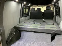 Used VW Transporter Sportline 2023 Black Van
