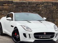 Used Jaguar F-Type Supercharged 340 HP (250 kW) 2016 Coupe