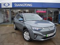 Used Ssangyong (KGM) Korando 139 kW (190 HP) 2022 Grey Estate