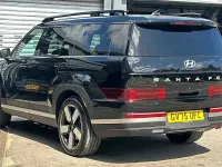 Used Hyundai Santa Fe Ultimate 253 HP (186 kW) 2026 Black SUV