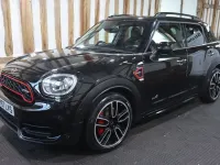 Used Mini John Cooper Works Countryman 2017 Black SUV
