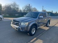 used Ford Ranger Pick Up Thunder Double Cab 2.5 TDCi 4WD