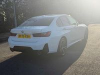 Used BMW 330e M Sport 288 HP (211 kW) 2025 White Sedan