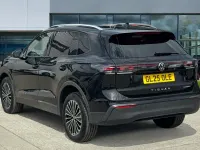 Used VW Tiguan Match 204 HP (150 kW) 2025 Grenadilla black SUV