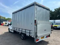 Used Renault Master 143 HP (105 kW) 2024 White MPV