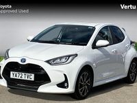Used Toyota Yaris Hybrid Design 116 HP (85 kW) 2026 Hatchback