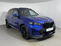 Używany BMW X5 M Sport 347 KM (255 kW) 2026 Niebieski SUV