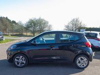 Used Hyundai i10 SE 84 HP (61 kW) 2022 Black Hatchback