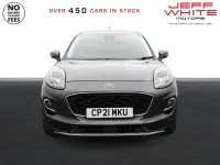 Used Ford Puma Titanium 125 HP (91 kW) 2021 Grey SUV