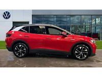 Used VW ID.4 Pro 150 kW (204 HP) 2023 Kings red premium metallic black SUV