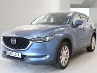 Used Mazda CX-5 Inclusive 165 HP (121 kW) 2018 Blue SUV