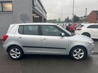 used Skoda Fabia 1.2 TDI CR GreenLine II 5dr