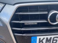 Used Audi Q3 S-line plus 184 HP (135 kW) 2016 Grey SUV