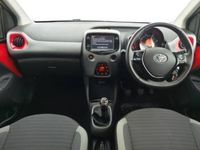 used Toyota Aygo 1.0 VVT-i X-Trend 5dr