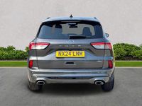 Begagnad Ford Kuga ST-Line 2024 Grå SUV