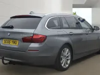 Used BMW 520 Luxury Line 2016 Grey Estate