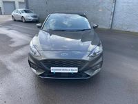 Used Ford Focus ST-Line 120 HP (88 kW) 2020 Grey Hatchback