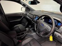 Used Ford Ranger Wildtrack 200 HP (147 kW) 2016 Orange Pickup