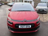 used Citroën C4 Picasso 1.2 PURETECH FLAIR EURO 6 (S/S) 5DR PETROL FROM 2017 FROM NEAR CHIPPING SODBURY (GL12 8N) | SPOTICAR