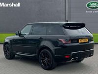 used Land Rover Range Rover Sport Sport Rr Hse Dyn Black P4