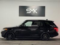 used Land Rover Range Rover 3.0 TDV6 VOGUE SE 5d 255 BHP