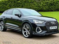 Used Audi Q3 Sportback S-Line 2020 SUV