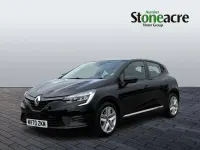 Used Renault Clio Play 100 HP (73 kW) 2020 Black Hatchback