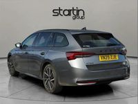 Used Skoda Octavia SportLine 147 HP (108 kW) 2025 Grey Estate