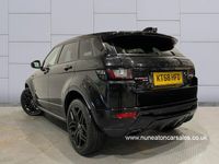 used Land Rover Range Rover evoque 2.0 TD4 HSE Dynamic