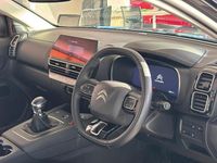 Used Citroën C5 PureTech 2024 Grey Hatchback