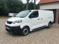 Used Peugeot Expert 2018 White Van
