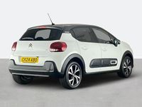 Used Citroën C3 PureTech 2024 White Hatchback