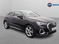 Used Audi Q3 Sportback S-Line 150 HP (110 kW) 2023 SUV