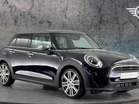 Used Mini Cooper Exclusive 134 HP (98 kW) 2023 Black Hatchback