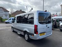 Begagnad Mercedes Sprinter Premium 187 HK (137 kW) 2022 Grå Van