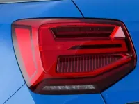 Used Audi Q2 S-Line 150 HP (110 kW) 2023 Blue SUV