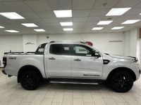 Used Ford Ranger Wildtrack 200 HP (147 kW) 2016 Silver Pickup