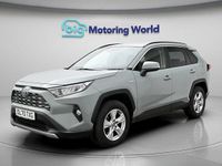 Used Toyota RAV4 Hybrid 215 HP (158 kW) 2021 SUV