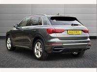 Used Audi Q3 S-Line 150 HP (110 kW) 2023 Grey SUV