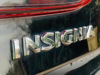 Second-hand Vauxhall Insignia SRi 165 CP (121 kW) 2018 Negru Hatchback