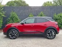 Used Vauxhall Mokka Ultimate 2023 Red SUV