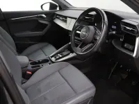 Used Audi A3 Sportback Sport 204 HP (150 kW) 2023 Grey Hatchback