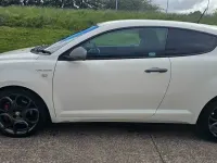 Used Alfa Romeo MiTo Veloce 170 HP (125 kW) 2017 White Hatchback