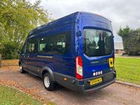 Used Ford Transit 125 HP (91 kW) 2014 Blue
