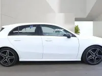 Used Mercedes A180 Executive 2023 White Hatchback