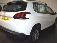 used Peugeot 2008 1.2 ACTIVE 5d 82 BHP