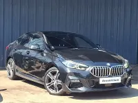 Used BMW 218 M Sport 136 HP (100 kW) 2023 Black Coupe